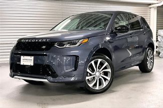 Certified 2025 Land Rover Discovery Sport S image 1
