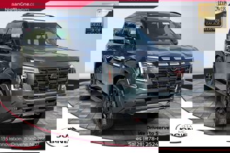 New 2025 Nissan Armada PRO-4X image 1