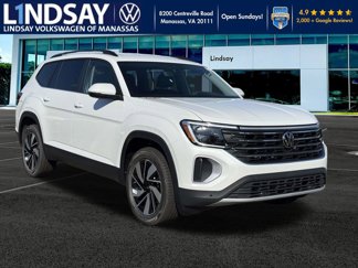 New 2026 Volkswagen Atlas SE image 1