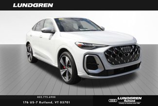 New 2025 Audi SQ5 Prestige image 1