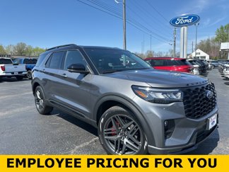 New 2025 Ford Explorer ST image 1
