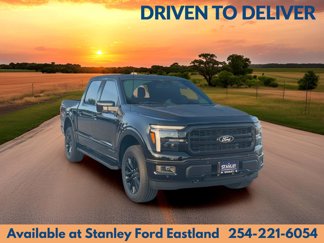 New 2025 Ford F150 Lariat image 1