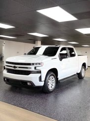 Used 2021 Chevrolet Silverado 1500 RST w/ Bed Protection Package image 1