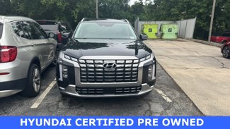 Certified 2023 Hyundai Palisade Calligraphy image 1