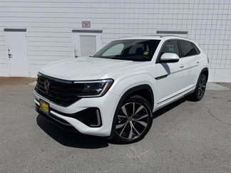 New 2025 Volkswagen Atlas Cross Sport SEL Premium R-Line image 1