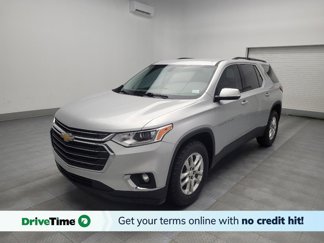 Used 2020 Chevrolet Traverse LT image 1