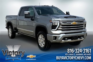 New 2025 Chevrolet Silverado 3500 High Country w/ Technology Package image 1