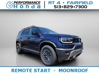 New 2026 Honda Passport TrailSport image 1