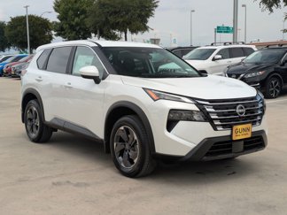 New 2026 Nissan Rogue SV image 1