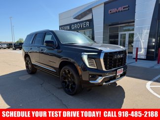 New 2025 GMC Yukon Denali w/ Denali Reserve Package image 1