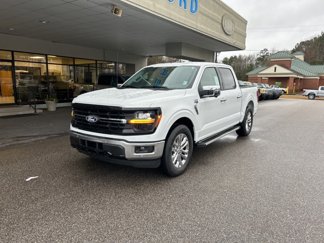 New 2025 Ford F150 XLT w/ Equipment Group 302A MID image 1