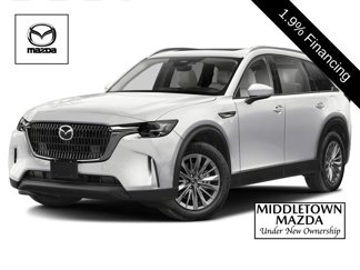 New 2025 MAZDA CX-90 Plug-In Hybrid w/ Preferred image 1