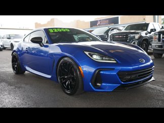 Used 2023 Subaru BRZ Limited image 1