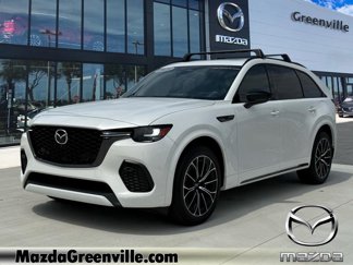 Certified 2025 MAZDA CX-70 3.3 Turbo S w/ Premium Package image 1