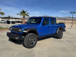 New 2025 Jeep Gladiator Rubicon w/ Convenience Group image 1