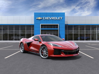 New 2025 Chevrolet Corvette Z06 image 1