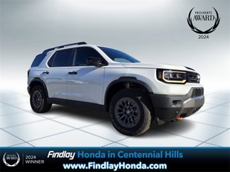 New 2026 Honda Passport TrailSport image 1