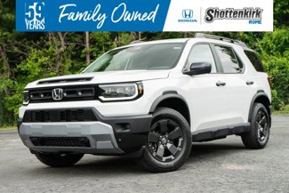 New 2026 Honda Passport RTL image 1