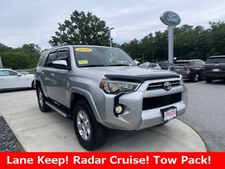 Used 2020 Toyota 4Runner SR5 image 1