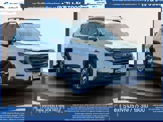 New 2025 Subaru Forester Premium image 1