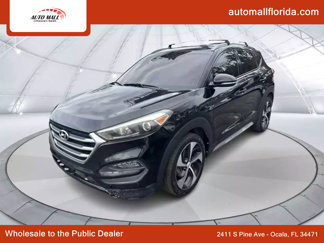 Used 2017 Hyundai Tucson Sport image 1