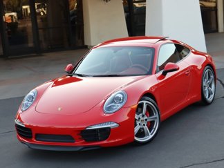 Used 2012 Porsche 911 Carrera S image 1