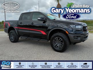 Used 2023 Ford Ranger Lariat w/ Tremor Off-Road Package image 1