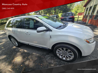 Used 2015 Lincoln MKX AWD w/ Equipment Group 101A image 1