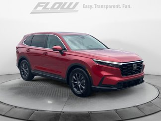 New 2026 Honda CR-V EX-L image 1