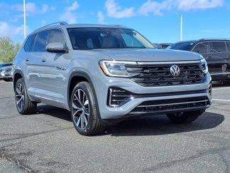 New 2025 Volkswagen Atlas SEL Premium R-Line image 1