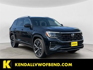 New 2025 Volkswagen Atlas SEL Premium R-Line image 1