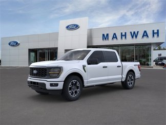 New 2025 Ford F150 STX w/ Equipment Group 200A image 1