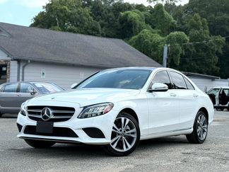 Used 2021 Mercedes-Benz C 300 4MATIC Sedan w/ Premium Package image 1