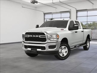 New 2024 RAM 2500 Tradesman w/ Chrome Appearance Group image 1