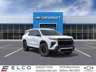 New 2026 Chevrolet Traverse Z71 w/ Driver Confidence Package image 1