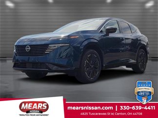 New 2025 Nissan Murano Platinum w/ Cargo Package image 1