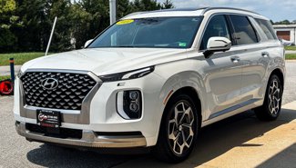 Used 2022 Hyundai Palisade Calligraphy w/ Cargo Package image 1