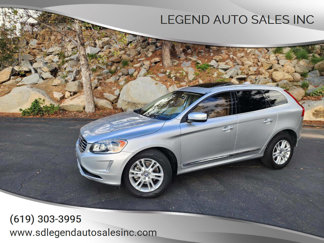 Used 2016 Volvo XC60 T5 Premier w/ Proximity Package video 1
