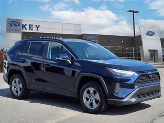 Used 2024 Toyota RAV4 XLE image 1