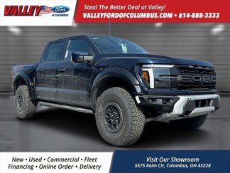 New 2025 Ford F150 Raptor image 1