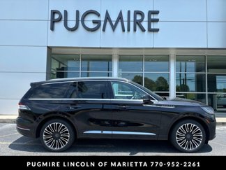 New 2025 Lincoln Aviator Black Label image 1