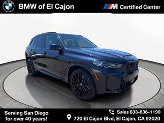 New 2026 BMW X5 xDrive40i w/ Executive Package image 1