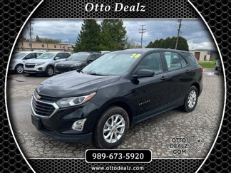 Used 2020 Chevrolet Equinox LS image 1