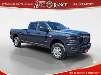 New 2025 RAM 3500 Big Horn image 1