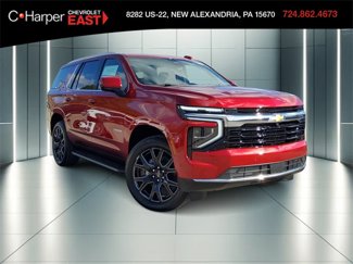 New 2025 Chevrolet Tahoe LS image 1