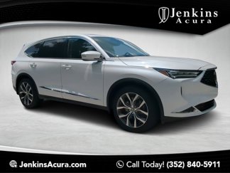 Used 2024 Acura MDX SH-AWD w/ Technology Package image 1