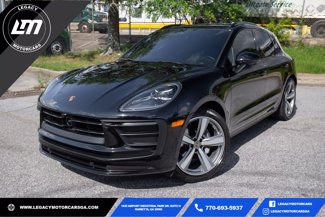 Used 2022 Porsche Macan image 1