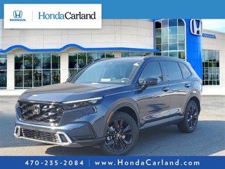 New 2026 Honda CR-V Sport Touring image 1