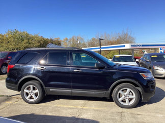 Used 2019 Ford Explorer 4WD w/ Class III Trailer Tow Package image 1
