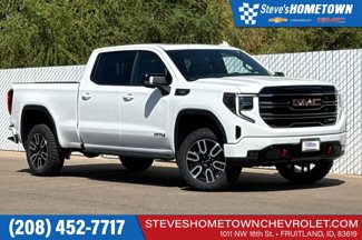 New 2026 GMC Sierra 1500 AT4 w/ AT4 Premium Package image 1